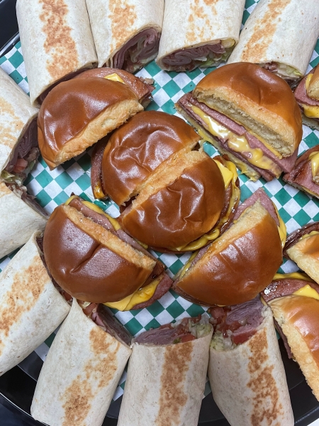 Sandwich Platter